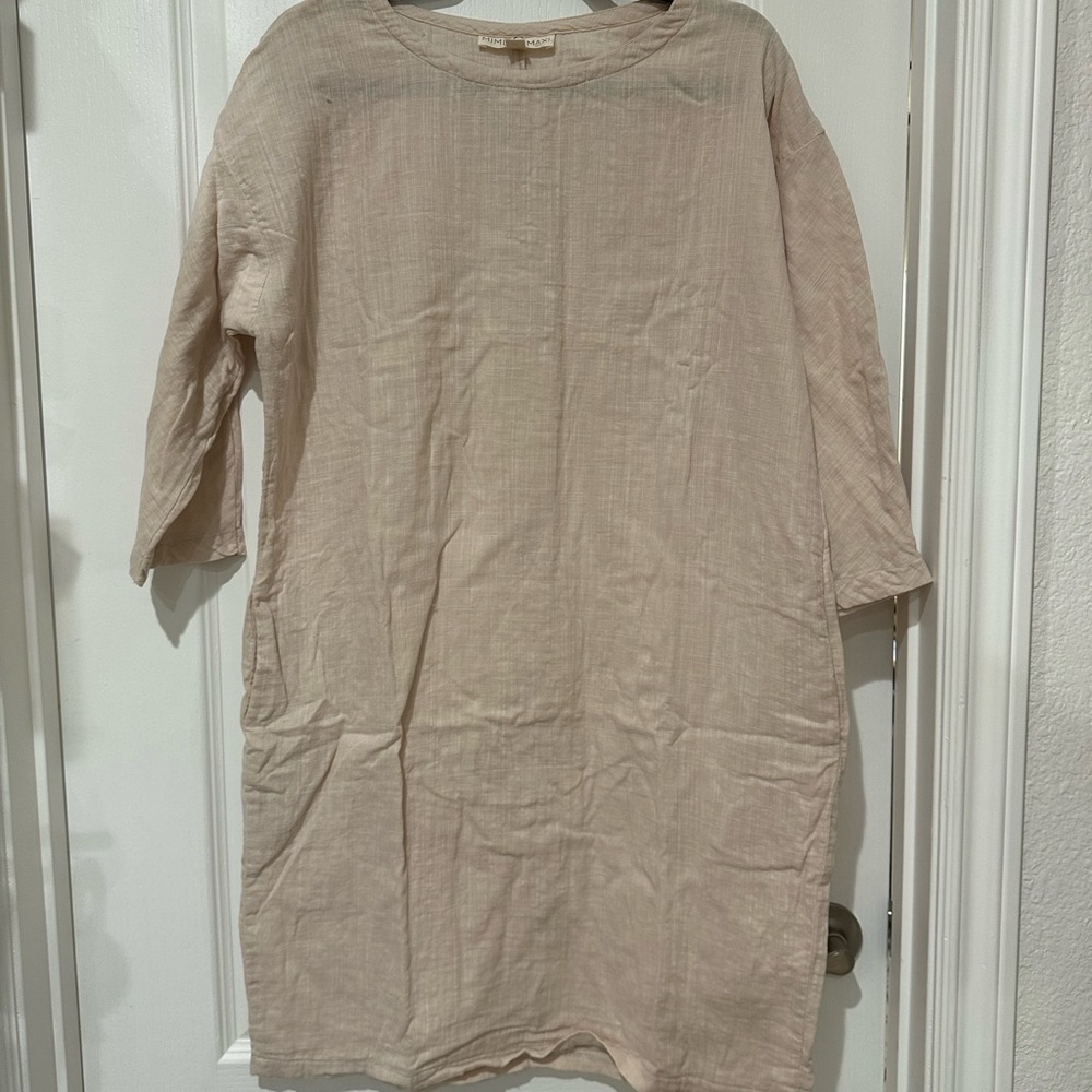 Mimu Maxi Dress Small